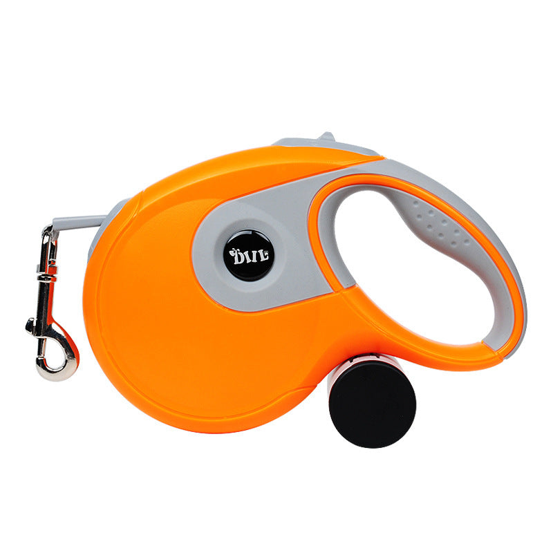 Retractable Dog Lead with Brake Lock