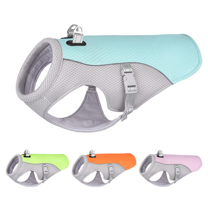 Lightweight Polyester Dog Vest