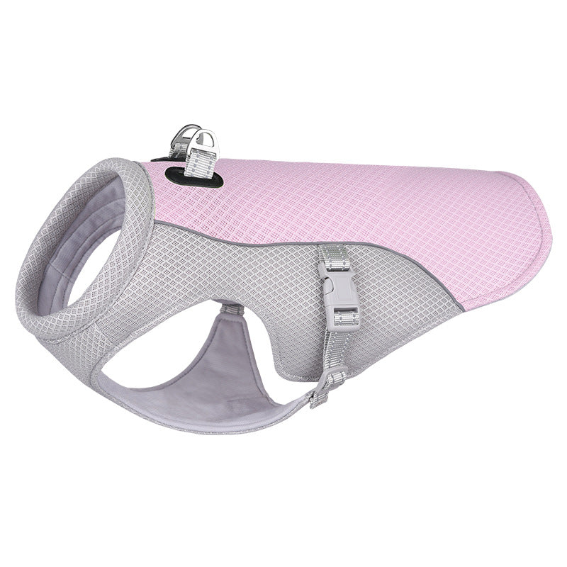 Lightweight Polyester Dog Vest