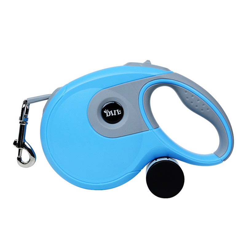 Retractable Dog Lead with Brake Lock