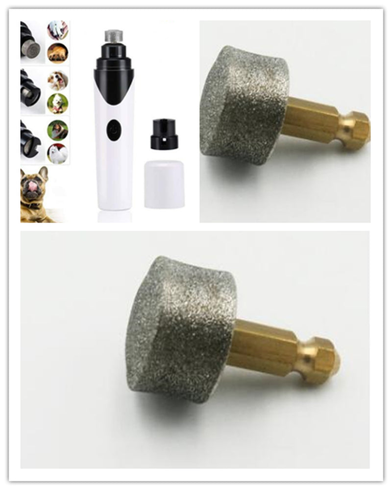 USB Rechargeable Pet Nail Grinder
