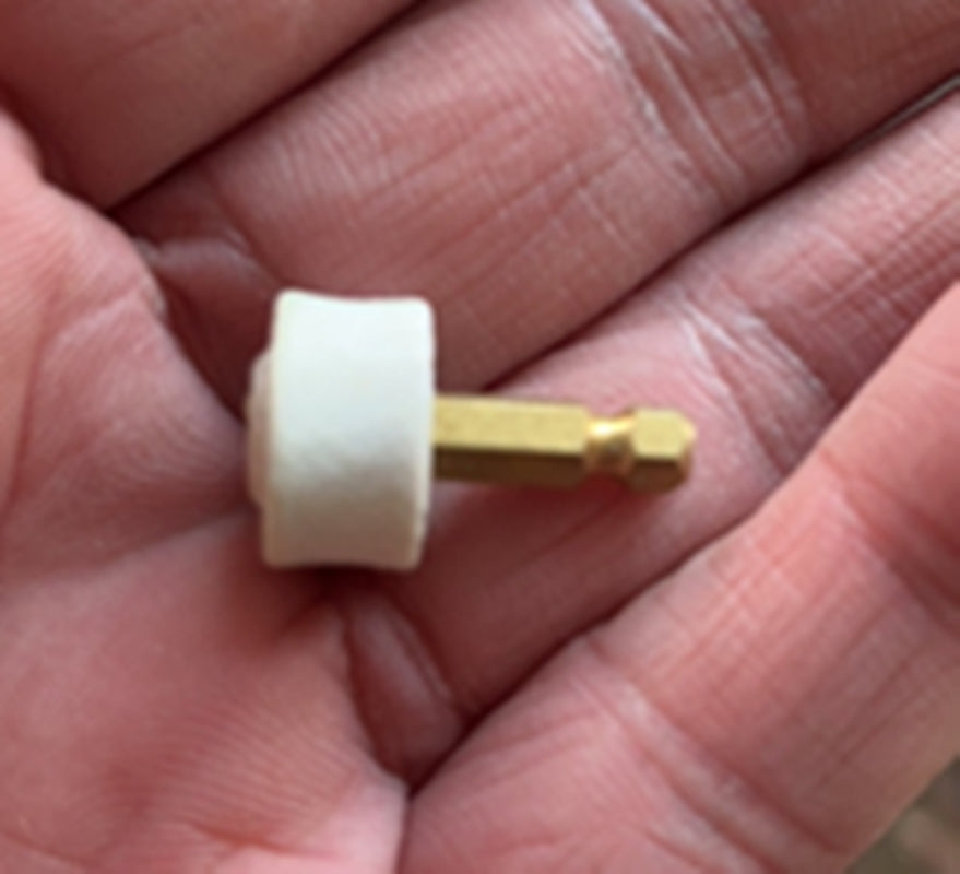 USB Rechargeable Pet Nail Grinder