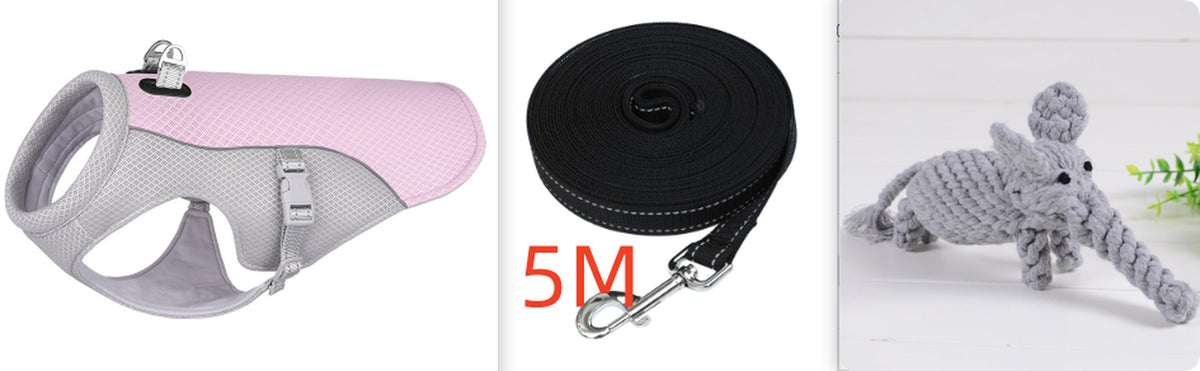 Lightweight Polyester Dog Vest