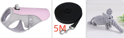 Lightweight Polyester Dog Vest