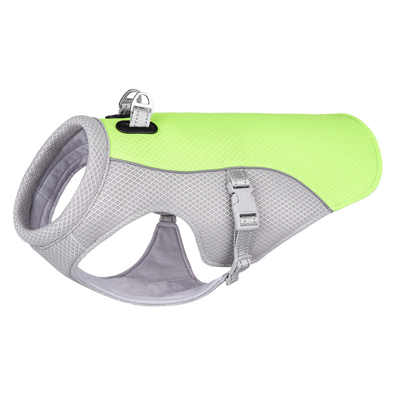 Lightweight Polyester Dog Vest