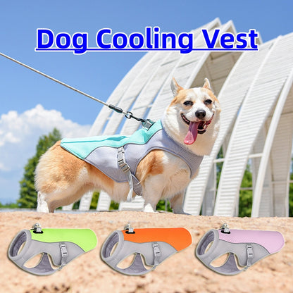 Lightweight Polyester Dog Vest