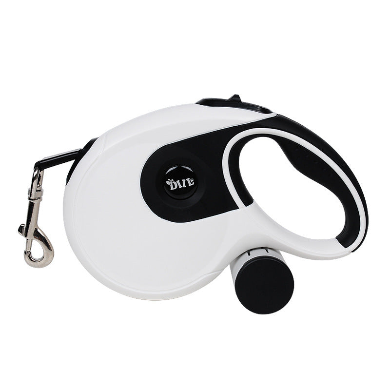 Retractable Dog Lead with Brake Lock