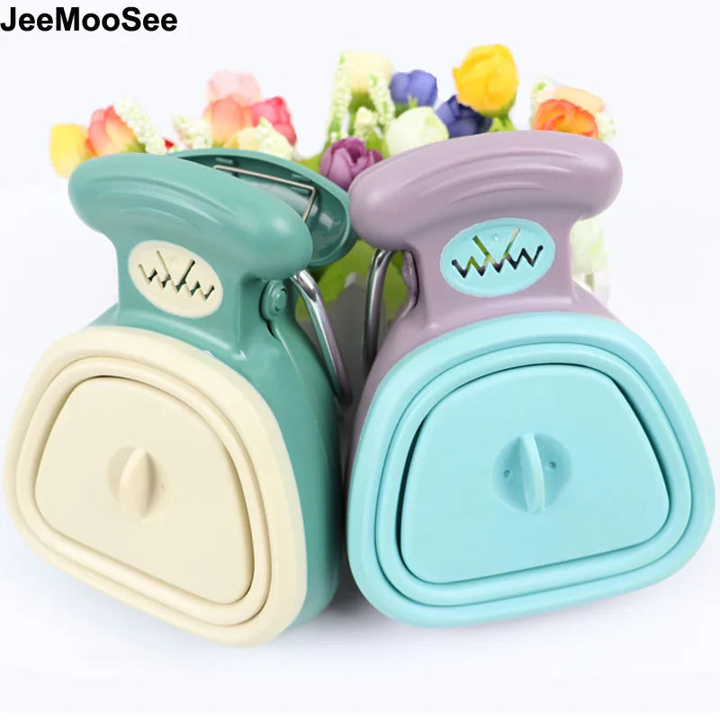 Portable Dog Pooper Scooper with Bag Dispenser