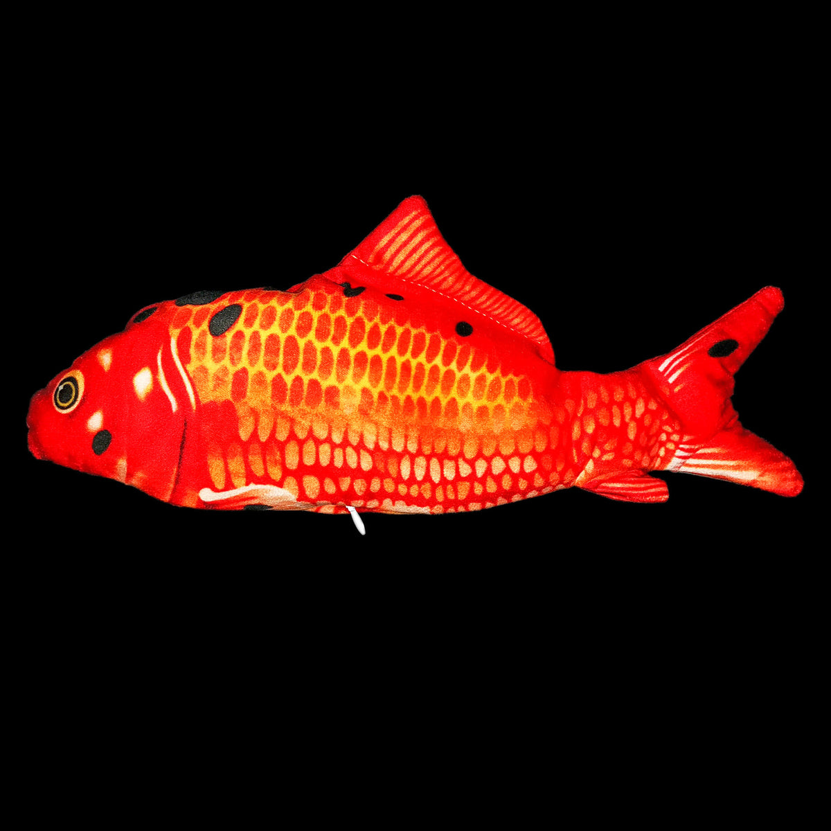 Wiggling Fish Cat Toy — No Catnip