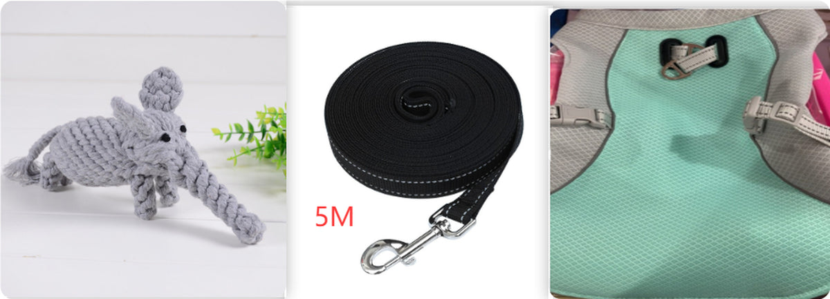 Lightweight Polyester Dog Vest