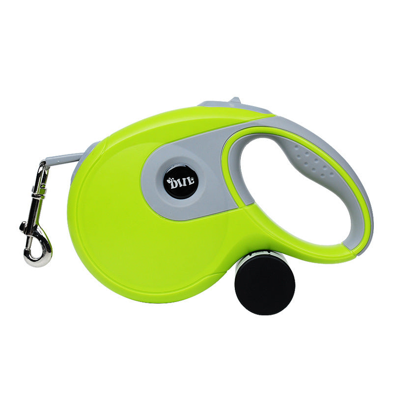 Retractable Dog Lead with Brake Lock