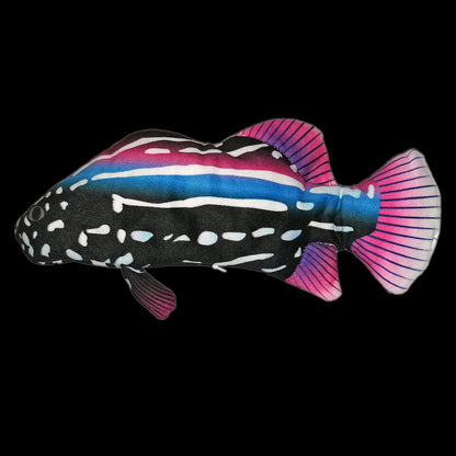 Wiggling Fish Cat Toy — No Catnip