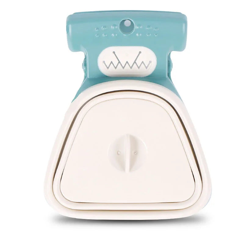 Portable Dog Pooper Scooper with Bag Dispenser