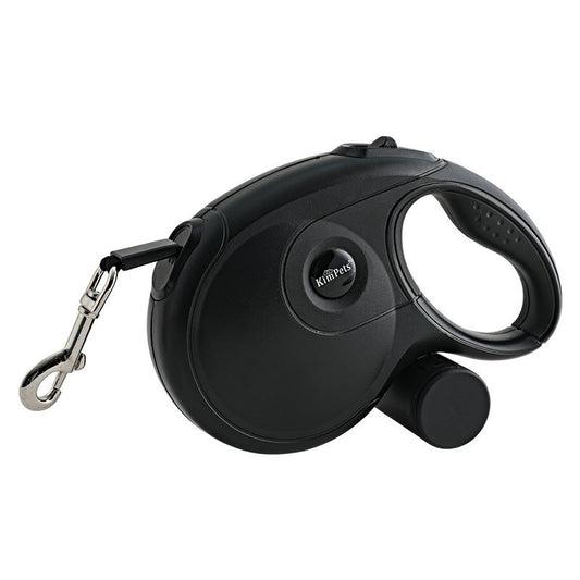 Retractable Dog Lead with Brake Lock