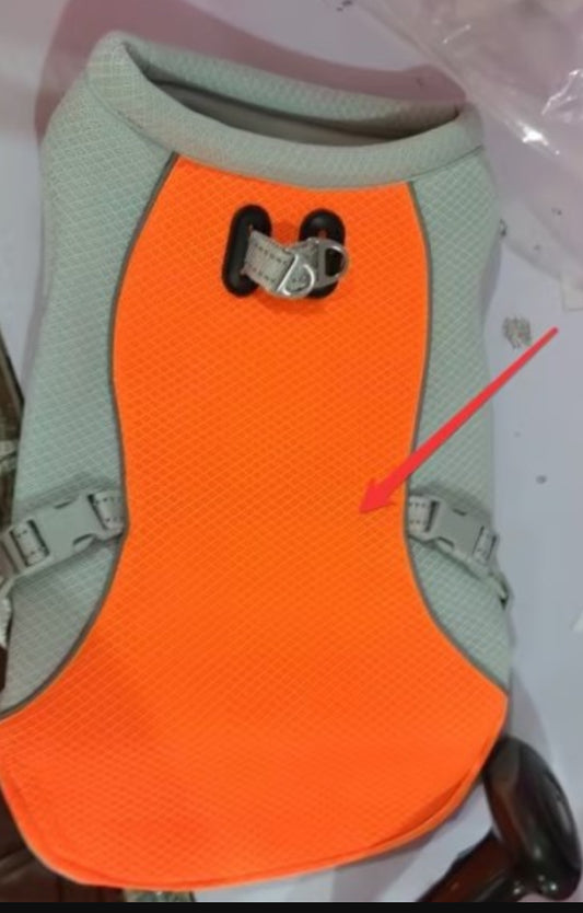 Lightweight Polyester Dog Vest