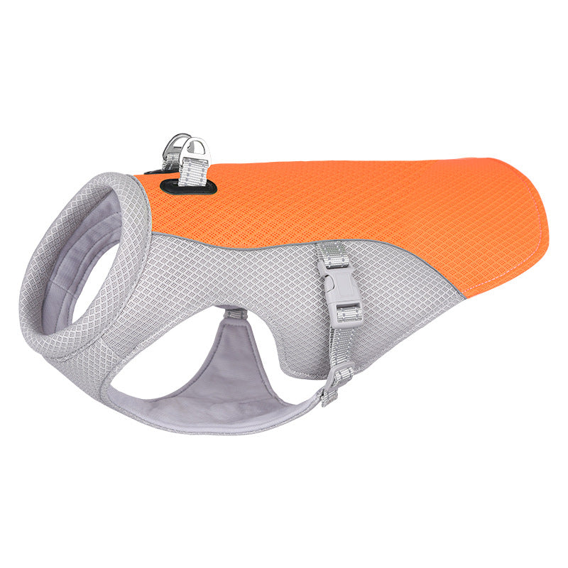 Lightweight Polyester Dog Vest