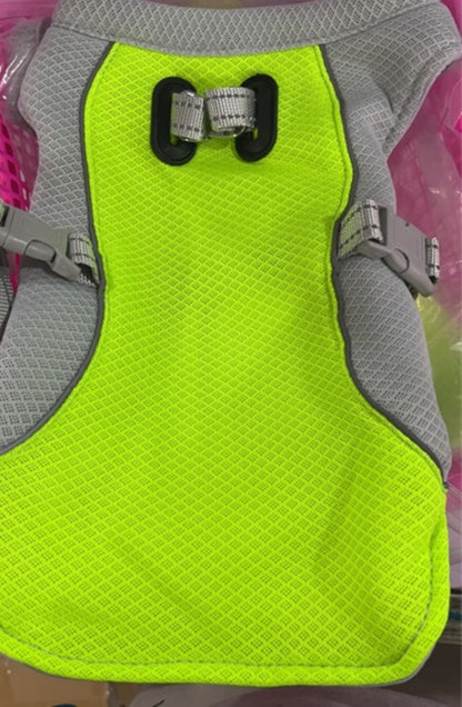 Lightweight Polyester Dog Vest