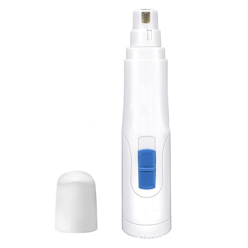 USB Rechargeable Pet Nail Grinder