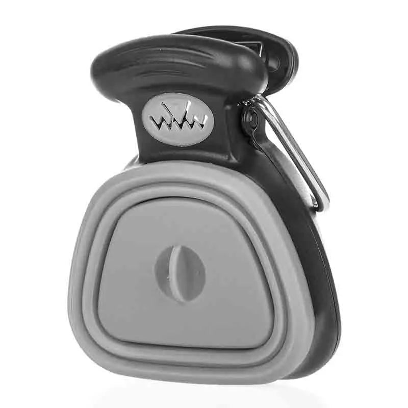 Portable Dog Pooper Scooper with Bag Dispenser